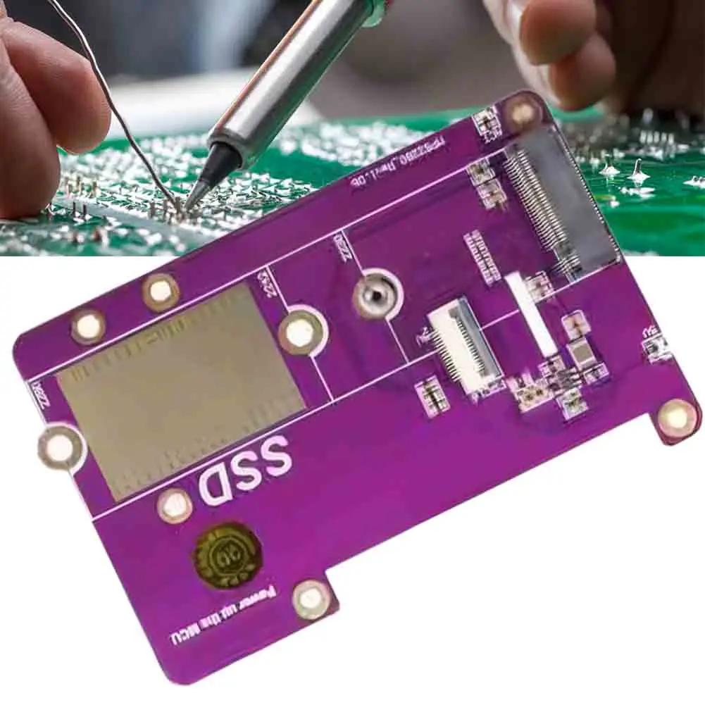   5  ָ Ʈ ̺, Pi5 PCIe to M.2 NVMe SSD  M.2 2230/2242/2280 SSD PCIe to M.2 NVMe SSD